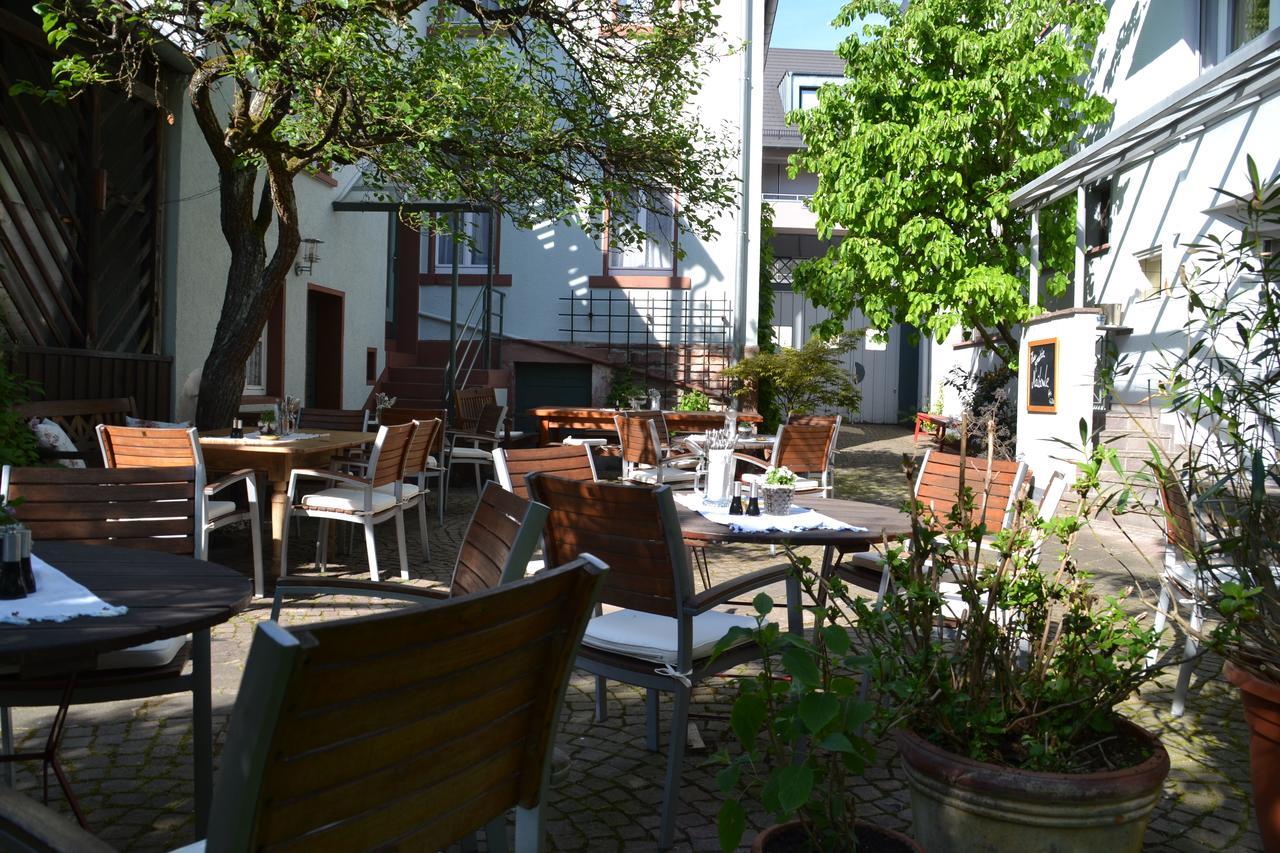 Hotel-Restaurant Schwarzkopf Frammersbach Eksteriør billede