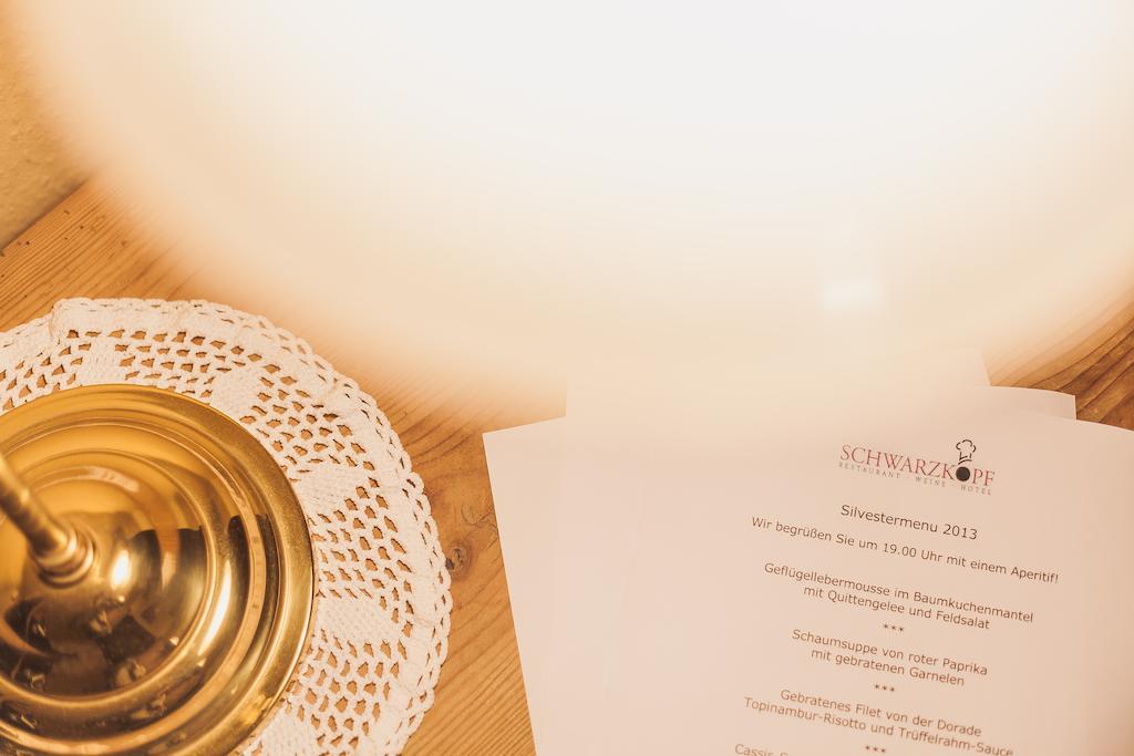 Hotel-Restaurant Schwarzkopf Frammersbach Eksteriør billede